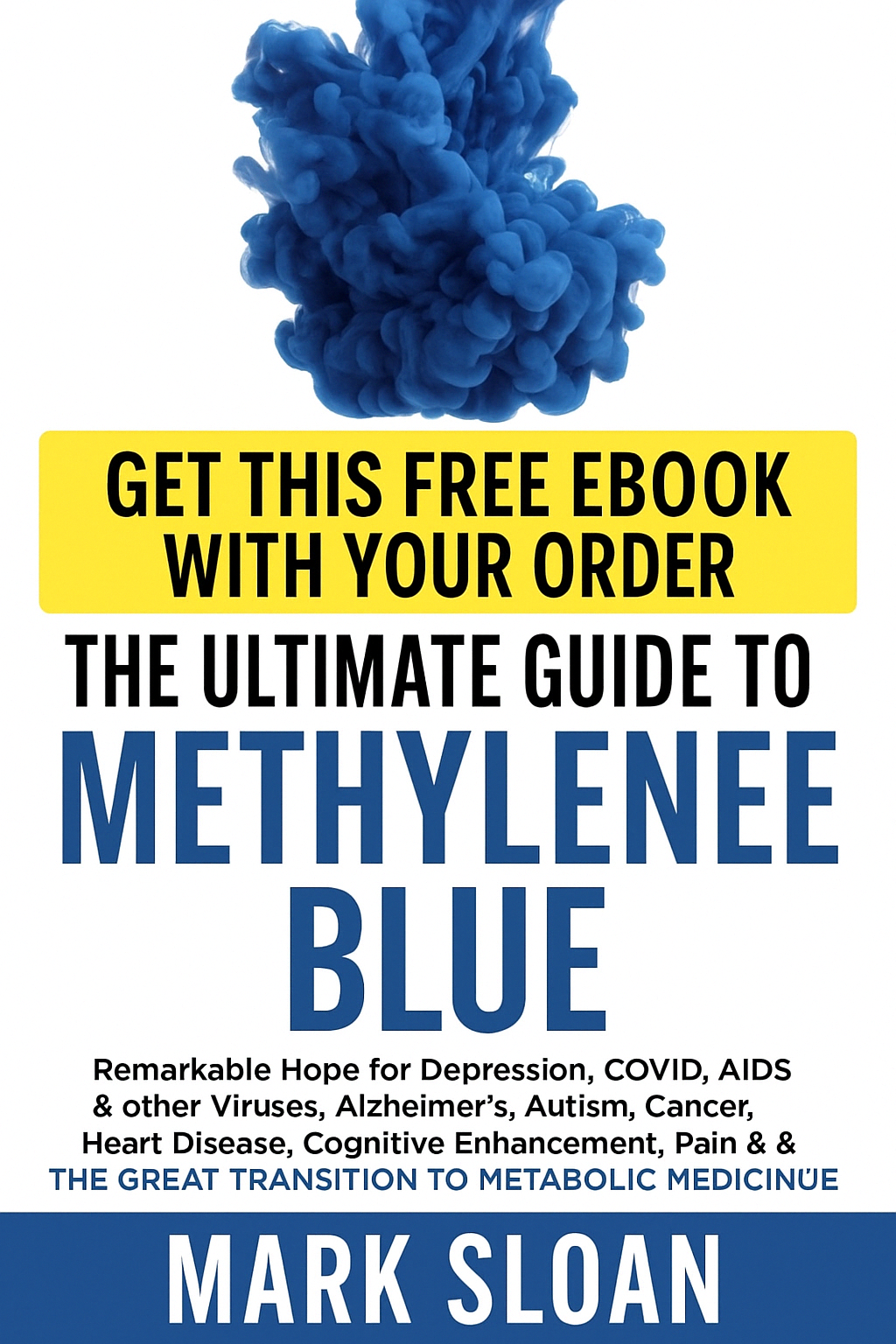 Methylene Blue Gummies for Nerve Pain Relief