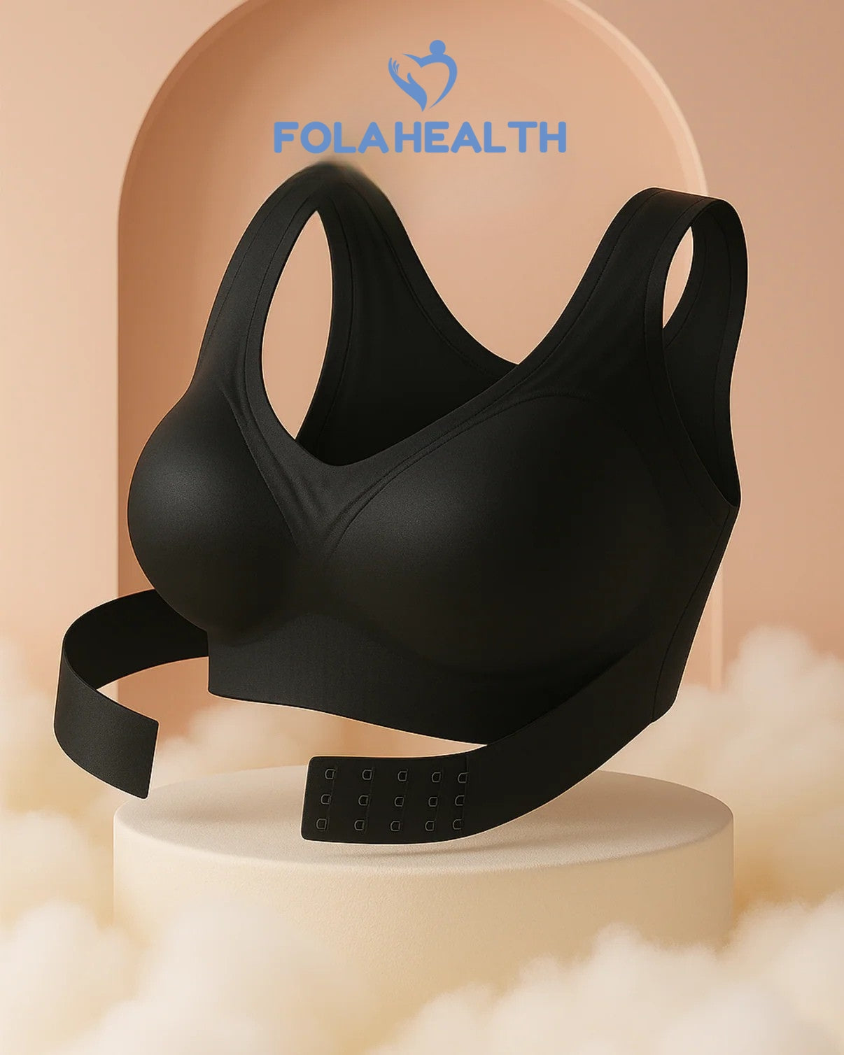 FolaHealth™ Posture Corrector Bra