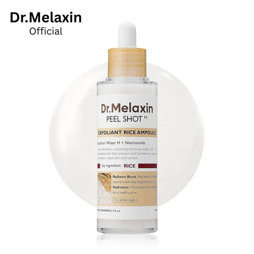 Rice Peel Glow Serum Ampoule BUY ONE GET ONE FREE!