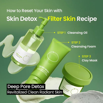 FolaHealth™ Skin Detox Trio for Filter Skin