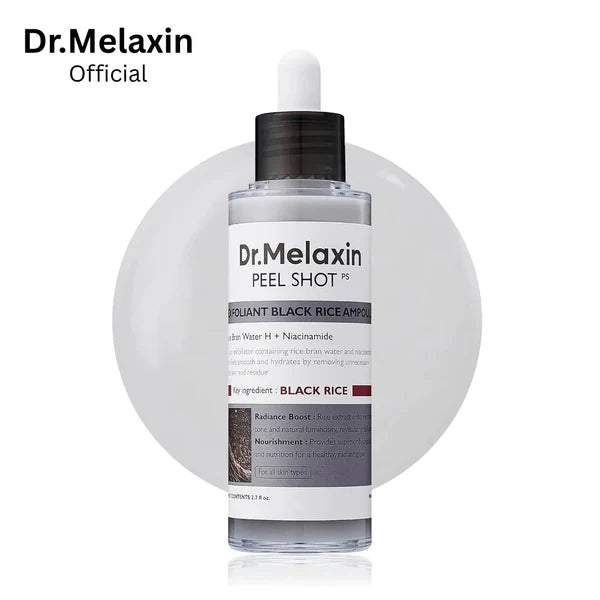 Rice Peel Glow Serum Ampoule BUY ONE GET ONE FREE!