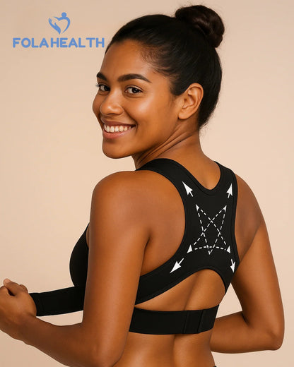 FolaHealth™ Posture Corrector Bra