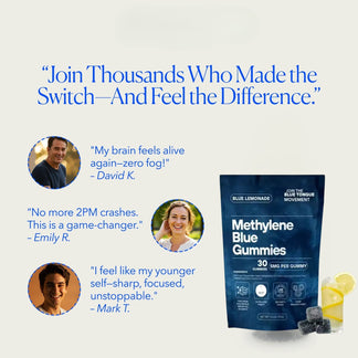 FolaHealth™ Methylene Blue Gummies
