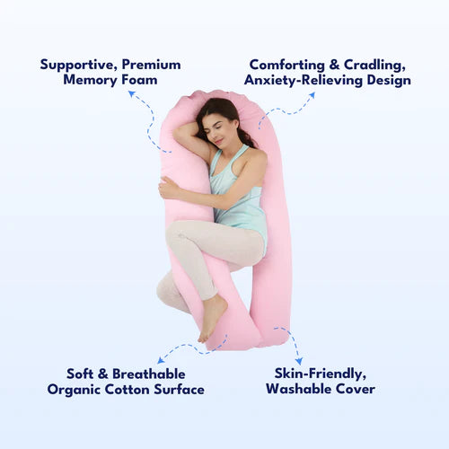 FolaHealth® Pod Pillow
