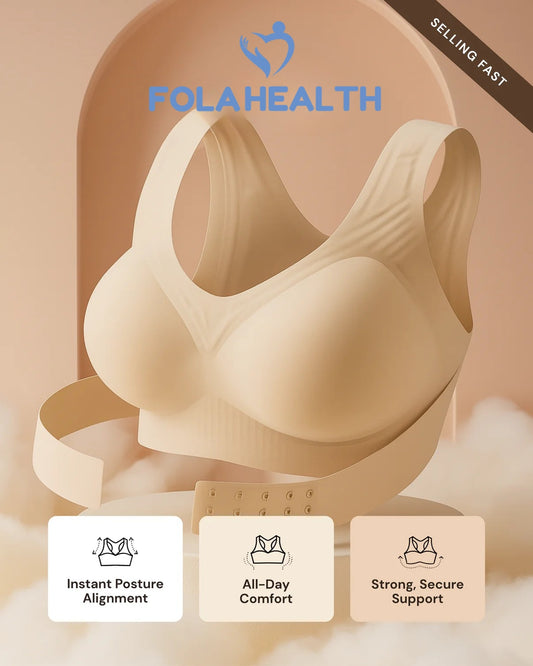 FolaHealth™ Posture Corrector Bra