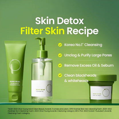 FolaHealth™ Skin Detox Trio for Filter Skin