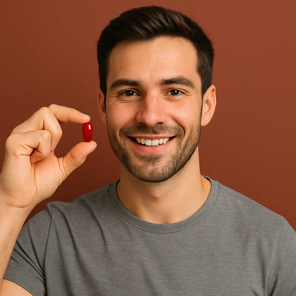 FolaHealth™ Cayenne Pepper Softgels
