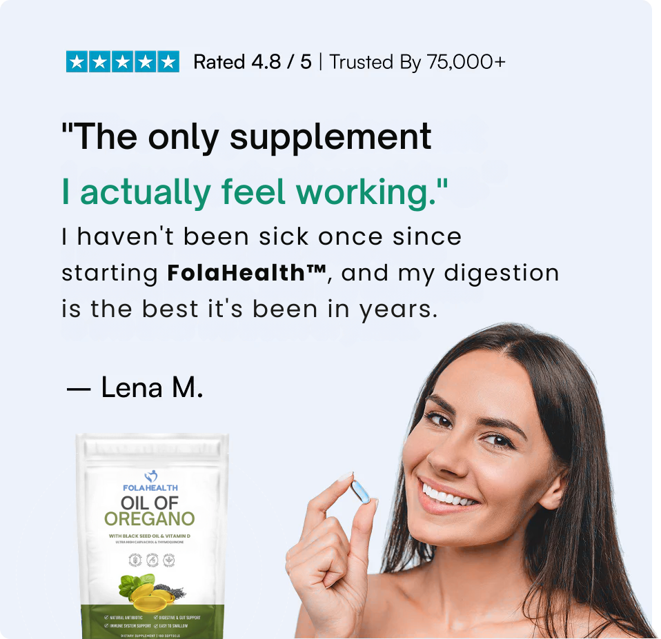 Oil Of Oregano Softgels with Black Seed Oil and Vitamin D